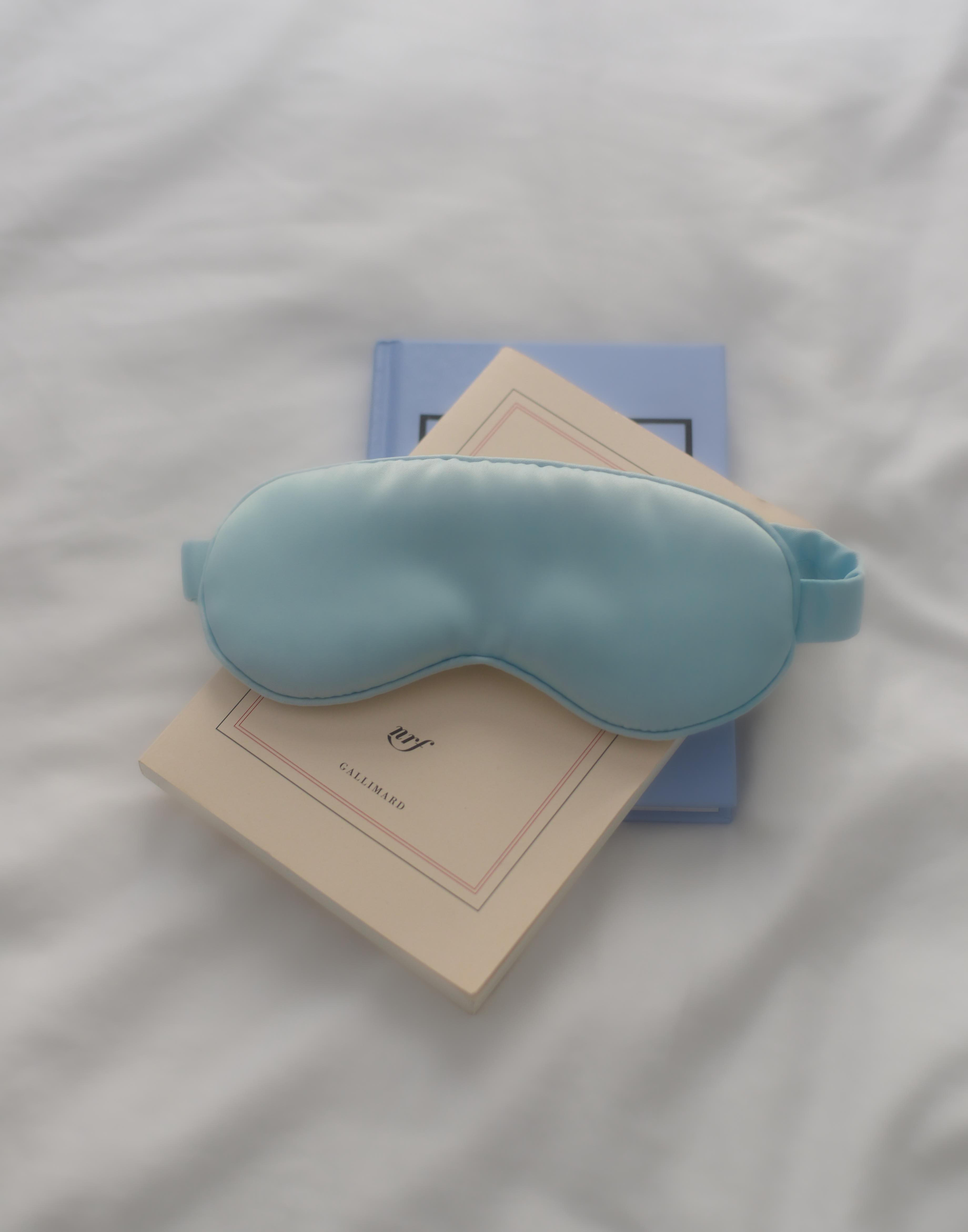 ISeelk - Wholesale Sleep/Eye Mask - Organic silk sleep masks.12