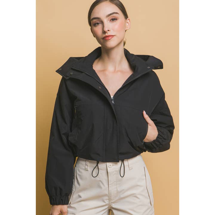 HiteJeans – wholesale Jacket – Women's – HOODED JACKET8