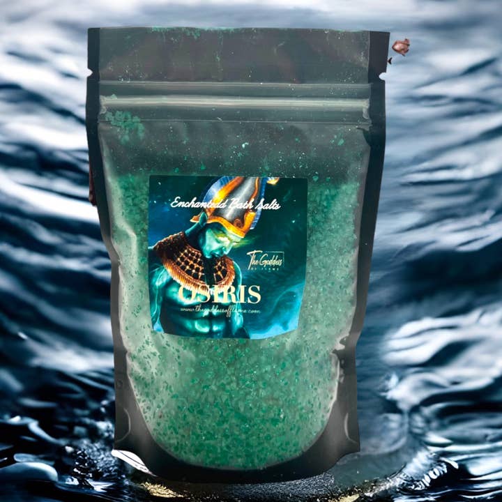 The Goddess of Flame – Sais de banho por atacado – Sais de Banho Espiritual Encantados3