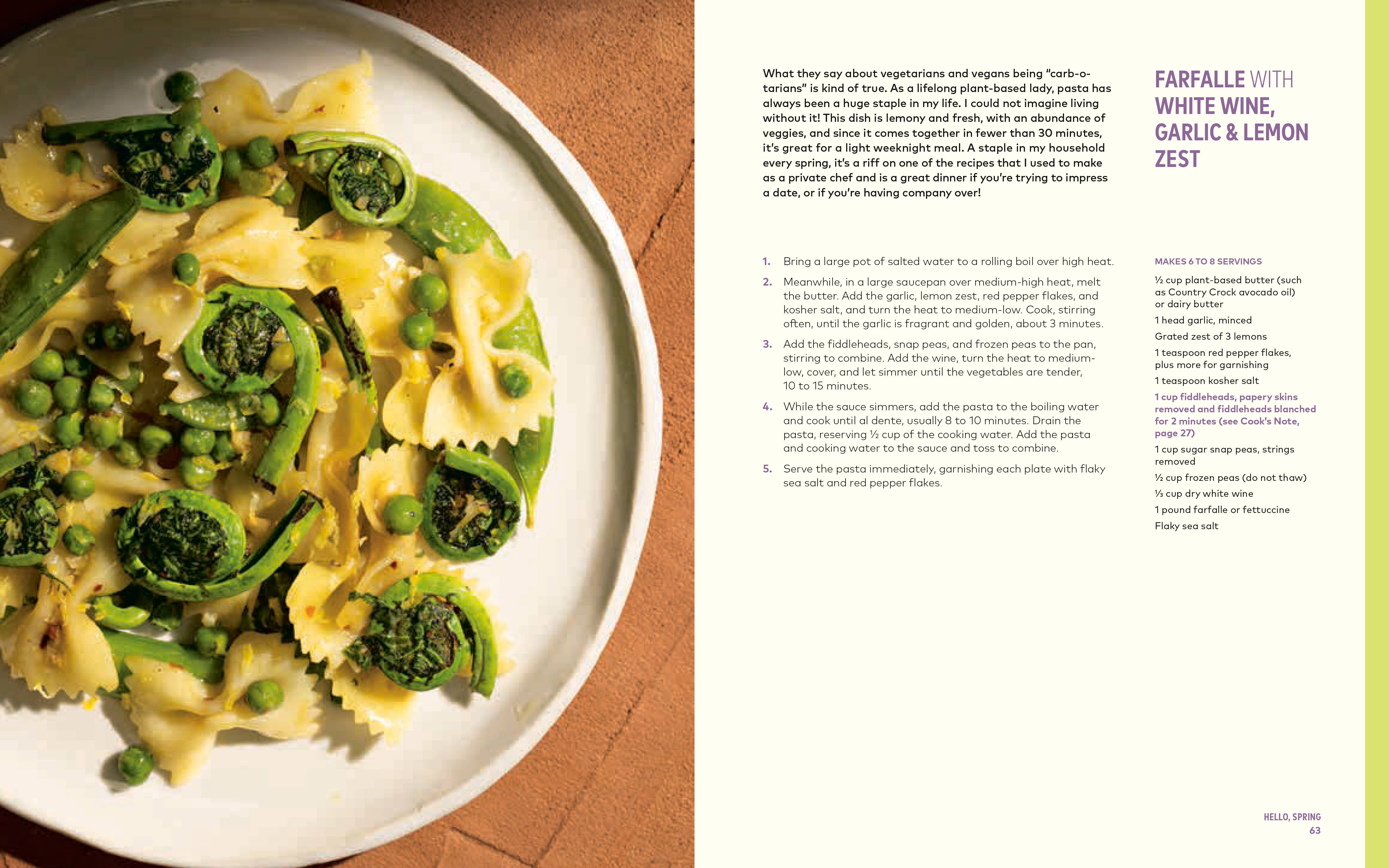 Penguin Random House LLC - Wholesale Cookbooks & Food - Forage & Feast2