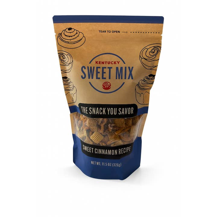 Kentucky Hot Mix - Wholesale Trail Mix - Kentucky Sweet Mix (Medium)0