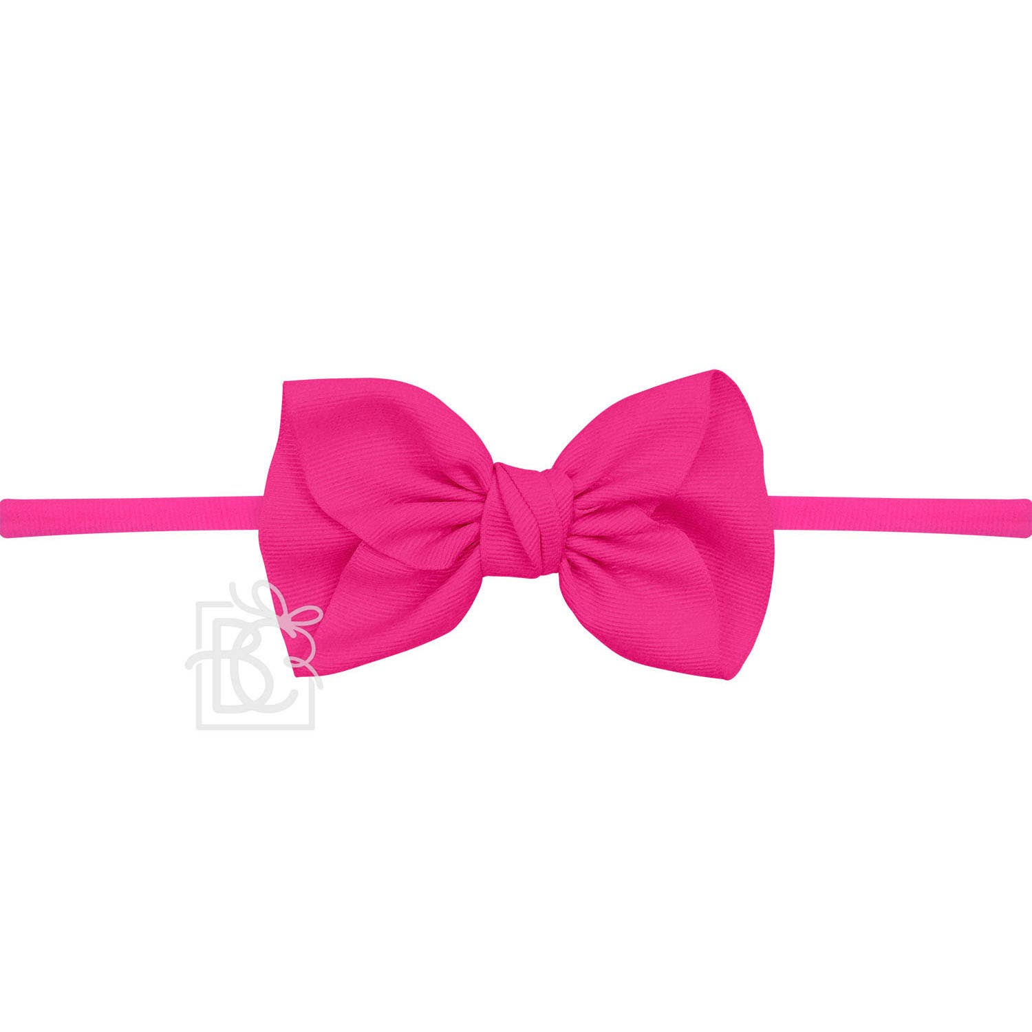 Beyond Creations, LLC – Großhandel Fashion-Stirnband – Kinder – 1/4 „STRUMPFHOSEN-STIRNBAND MIT 4,5" ANNE-SCHLEIFE13