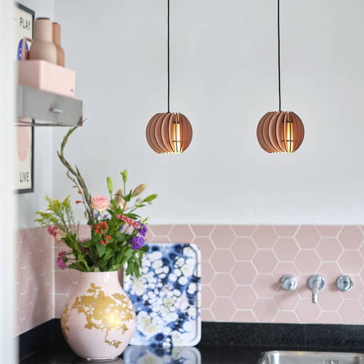 Van Tjalle En Jasper - Wholesale Chandelier/Hanging Light - Atmosphere pendant lamp8