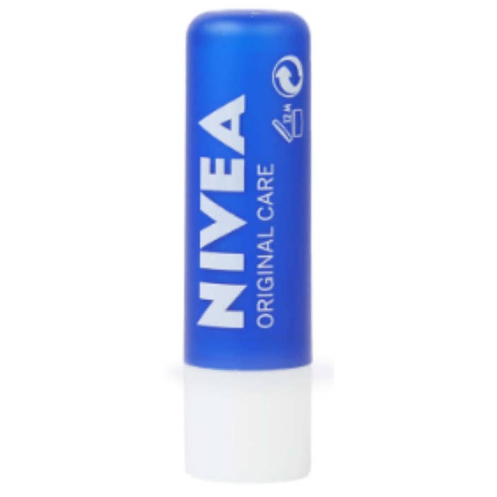 Nivea Original Care Lip Balm, 5 ml for wholesale by Bam Deals