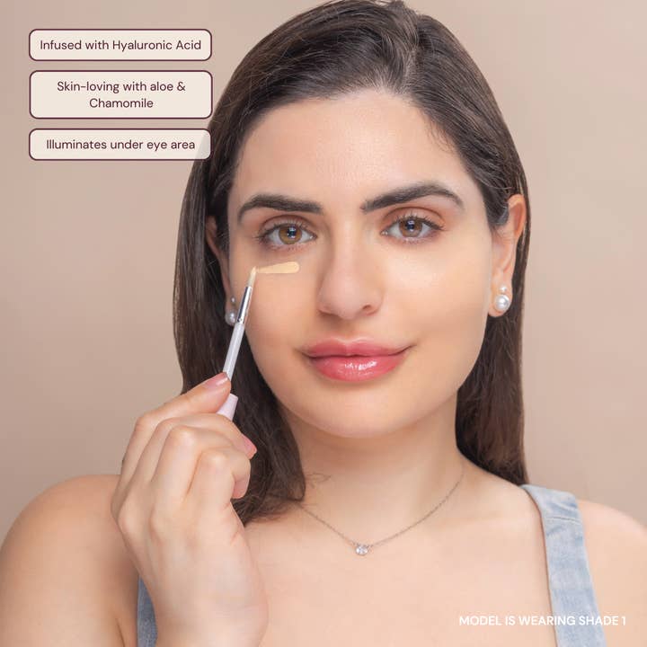 Kara Beauty - Wholesale Face Concealer - Perfect Cover Hydra Concealer2