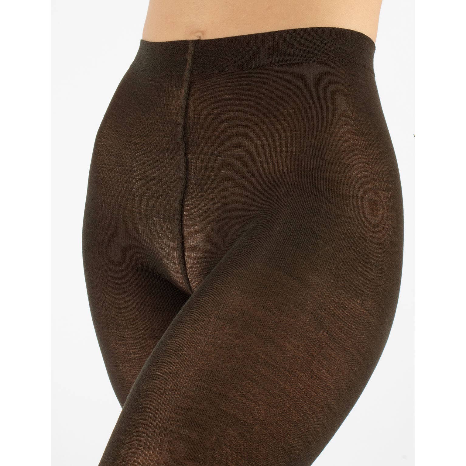 Cette - Vente Collants – femme - Collants d’hiver opaques en laine mérinos 100 DEN6
