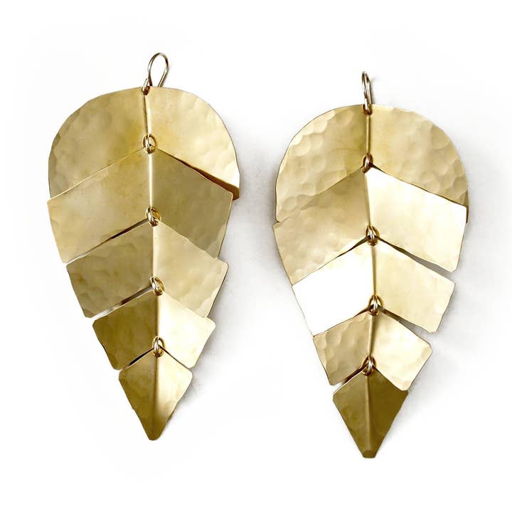 Oma Earring for wholesale by Carolyn Keys