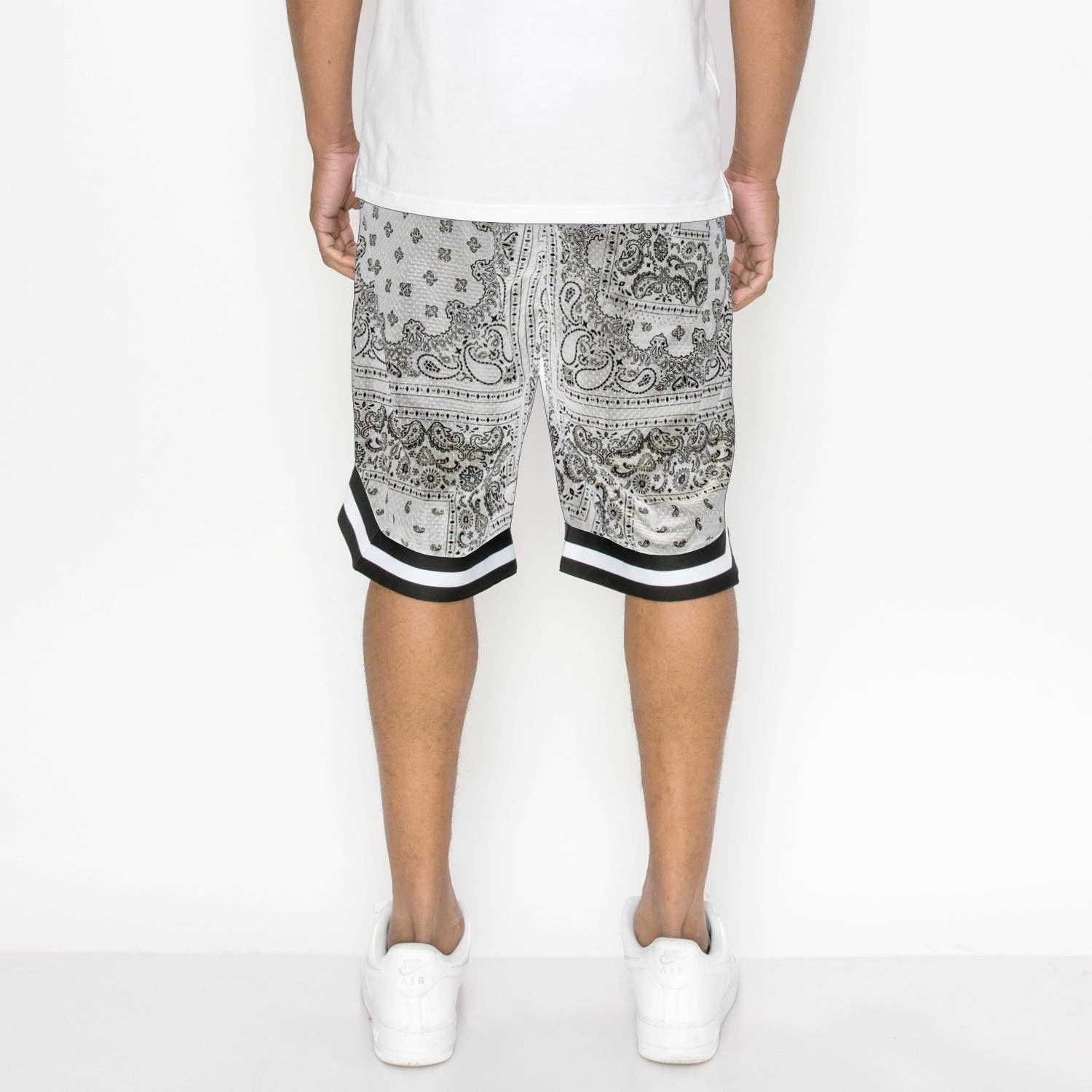 Victorious - Wholesale Shorts - Men's - JS17 MESH BASKETBALL SHORTS (OPEN PACK)14