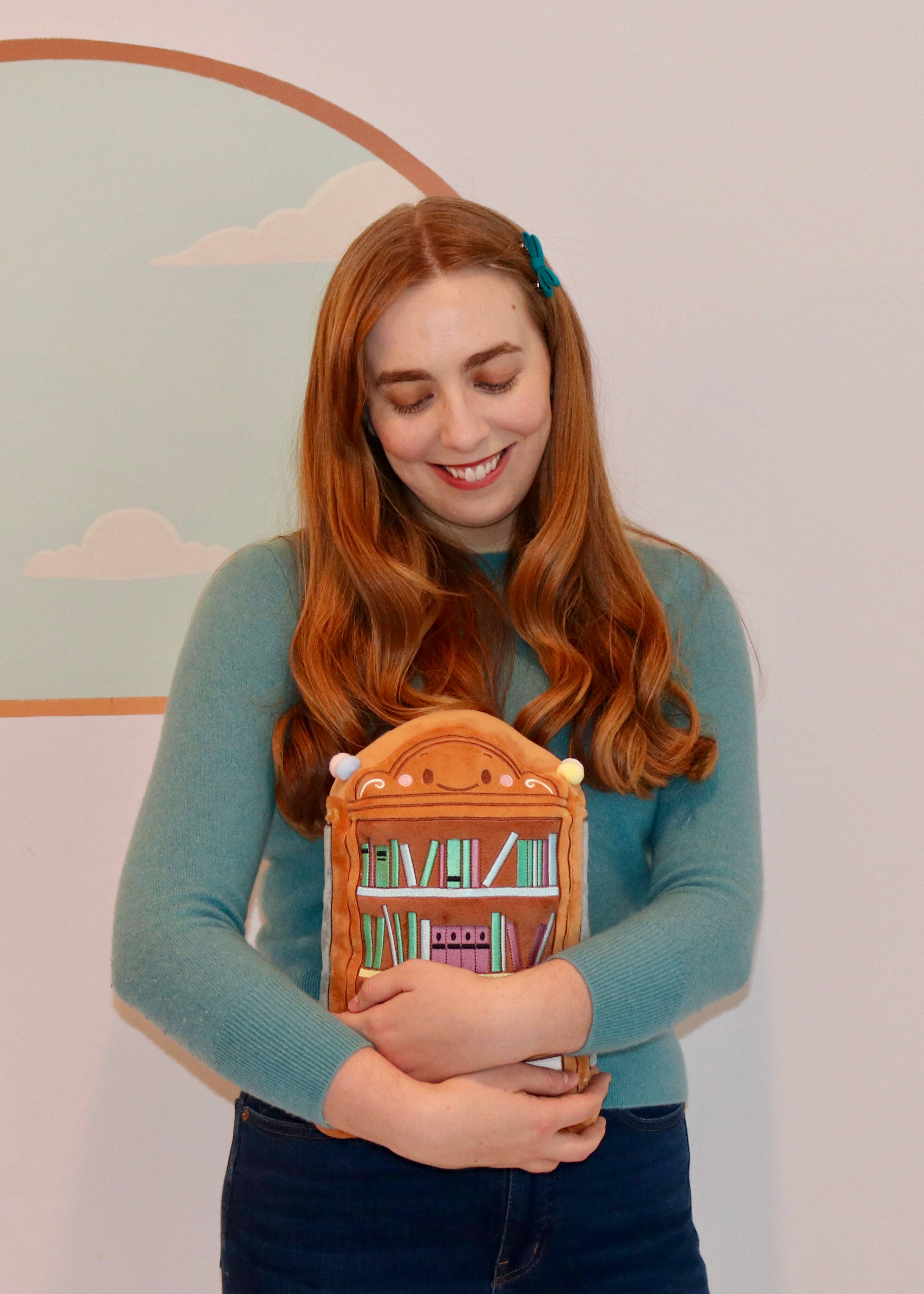 The Brickley Sisters - Wholesale Stuffed/Plush Toy - Kids & Baby - Bibli the Friendly Bookshelf® Plushie3