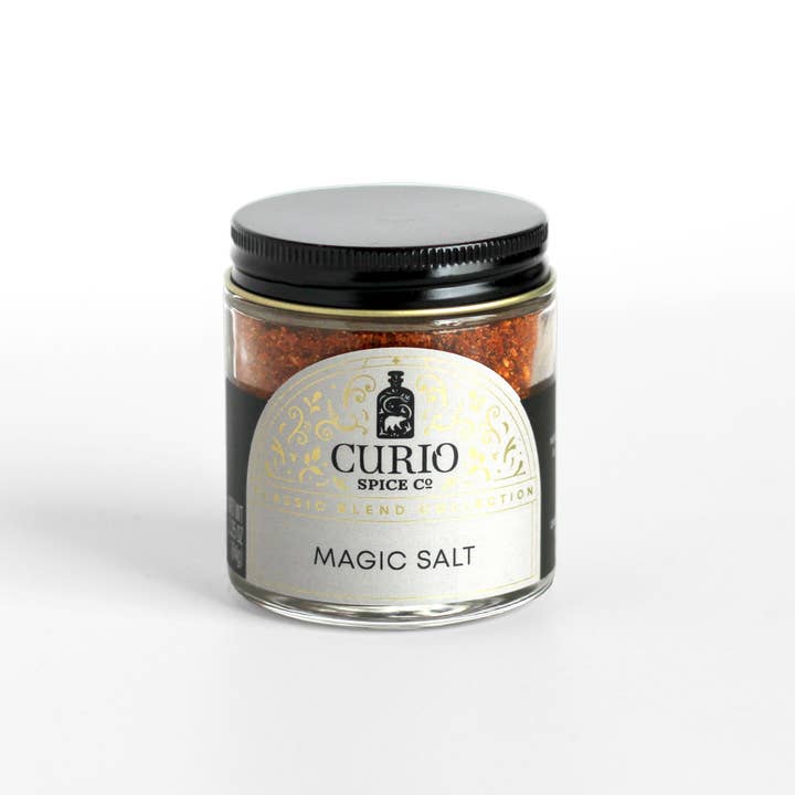 Curio Spice Co - Wholesale Salt - Magic Salt