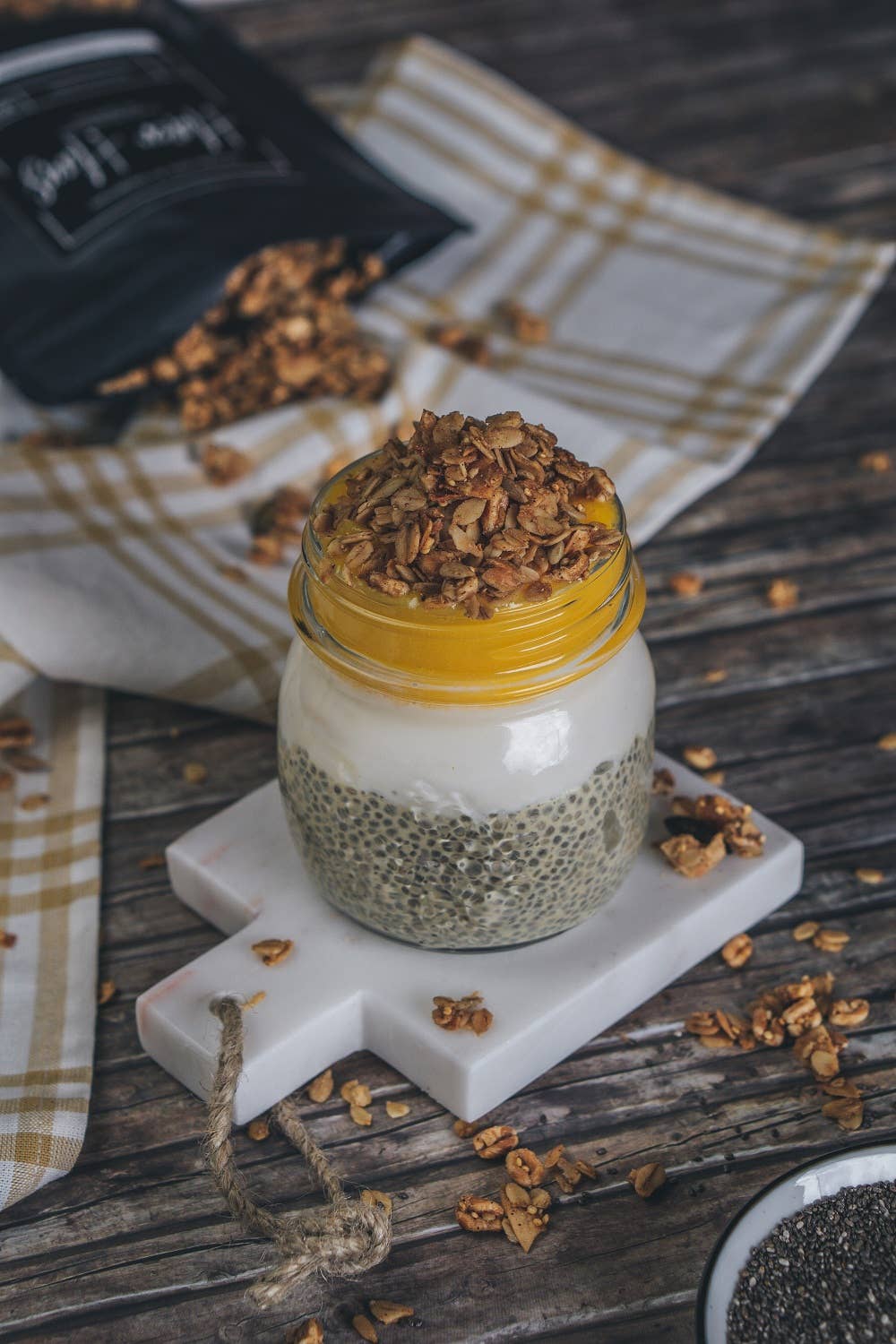 Barni & Wilma - Venta al por mayor Muesli - Granola Hafer Hans, vegana y sin nueces6