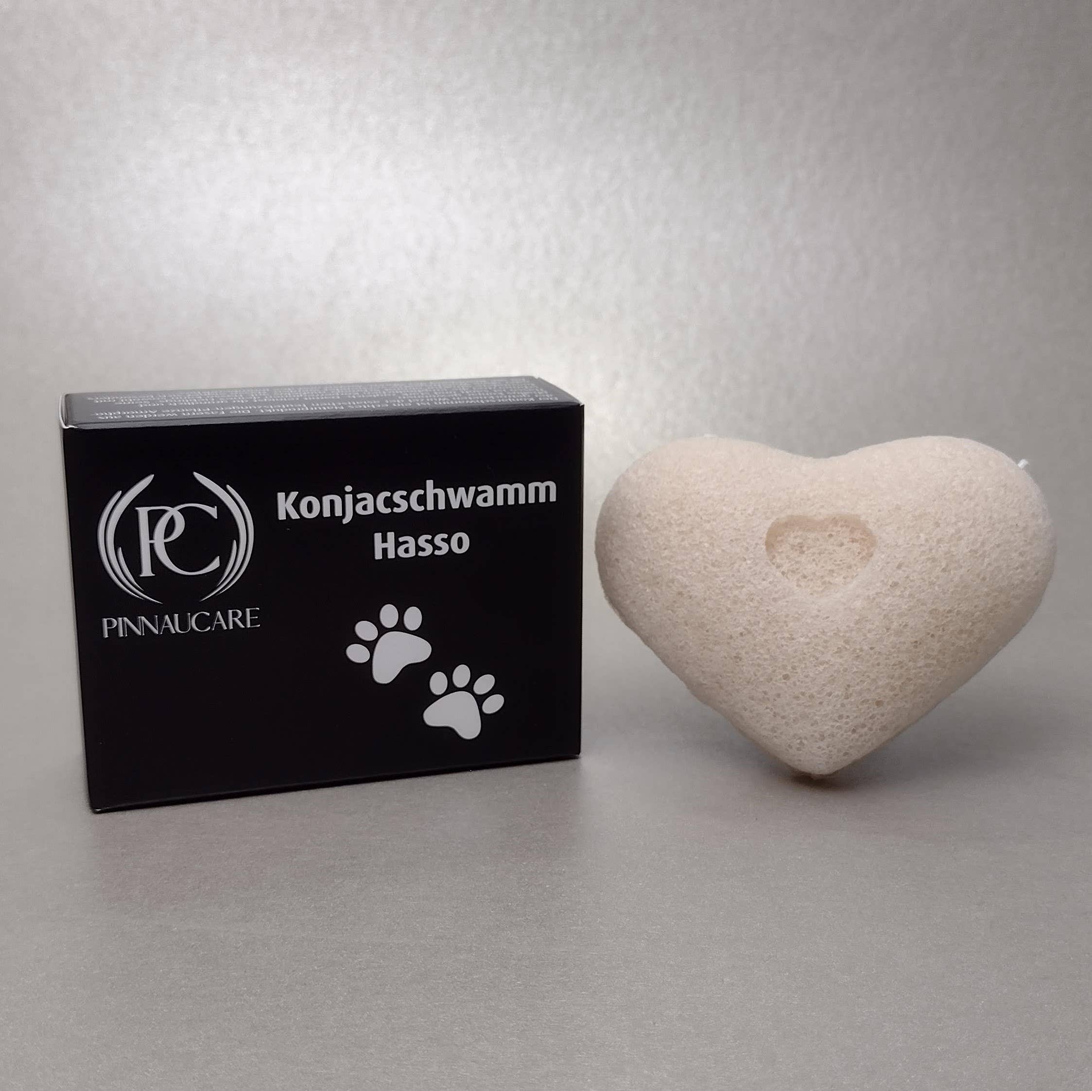 Hasso konjac sponge for wholesale by PINNAUCARE