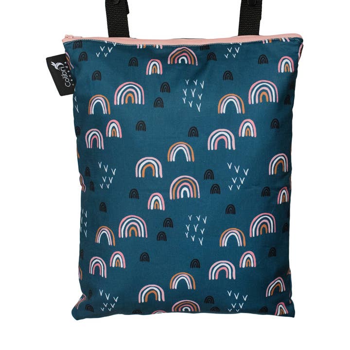 Rainbows Regular Wet Bag for wholesale by Colibri Canada