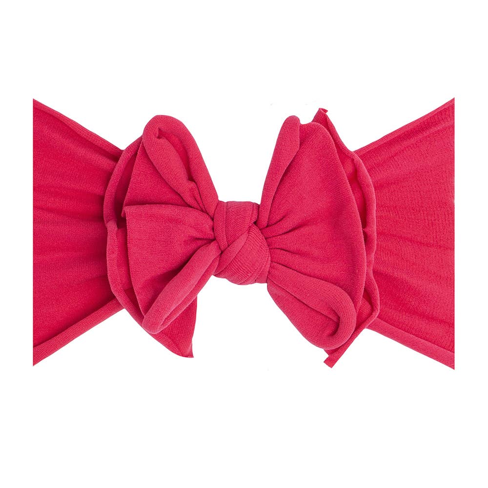 Baby Bling Bows - Wholesale Hair Bow - Baby - Baby Bling® FAB-BOW-LOUS® soft nylon bow headband36