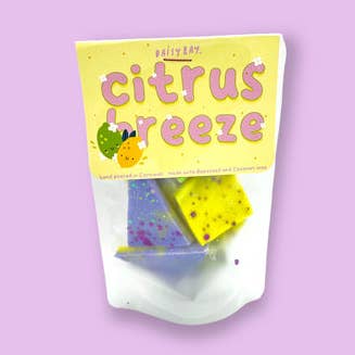 Citrus Breeze - Wax Brittle for wholesale by Daisy Ray