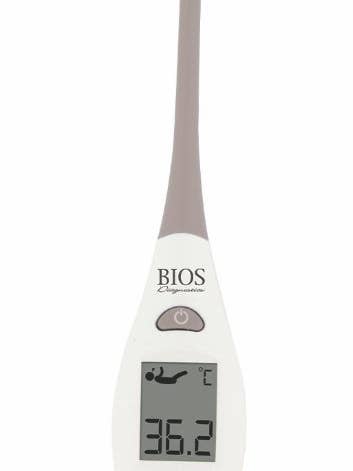 BIOS - 2 Second Fever Thermometer Instant Response for wholesale by Relaxacare