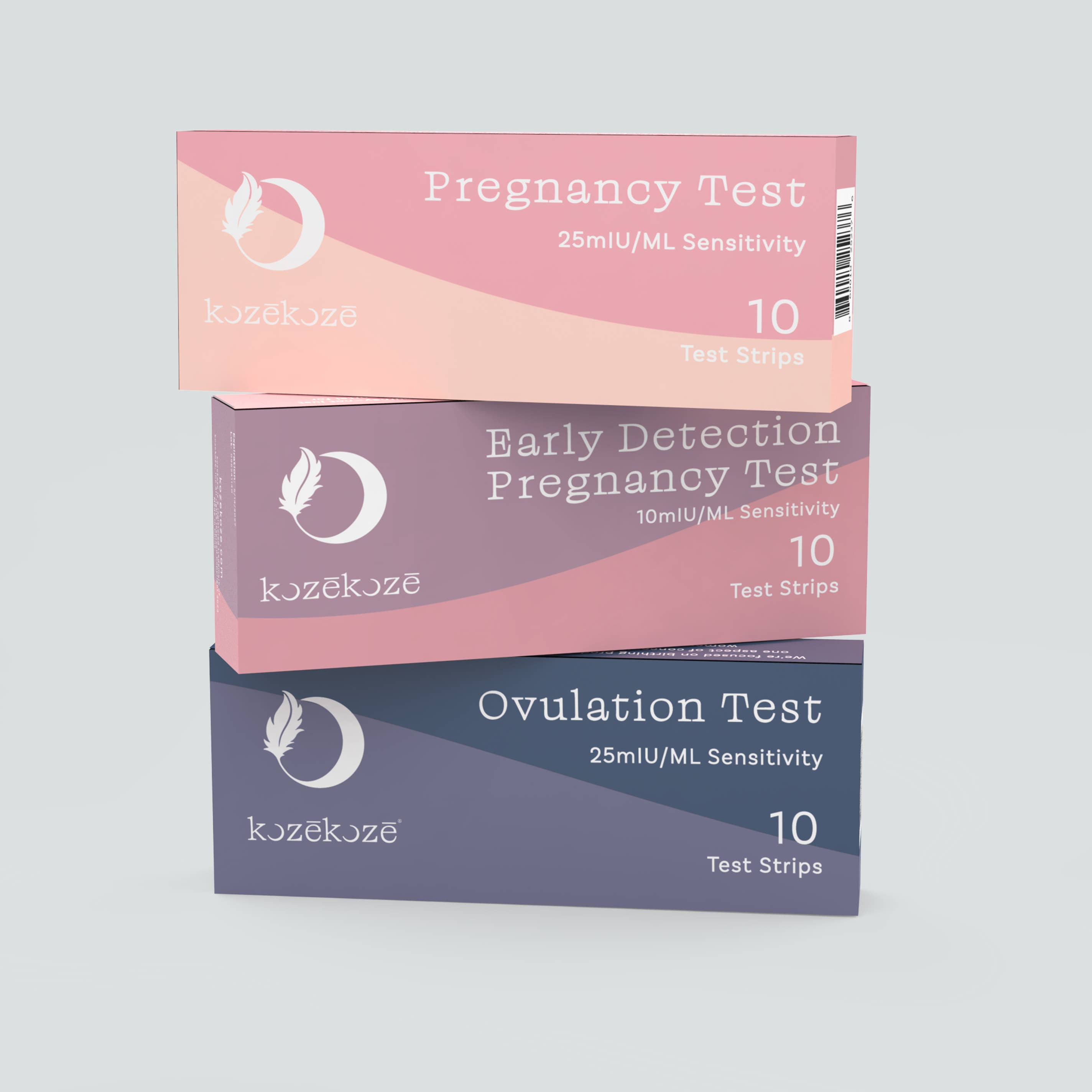 kozēkozē - Wholesale Pregnancy Test - Ovulation and Pregnancy Test Kit