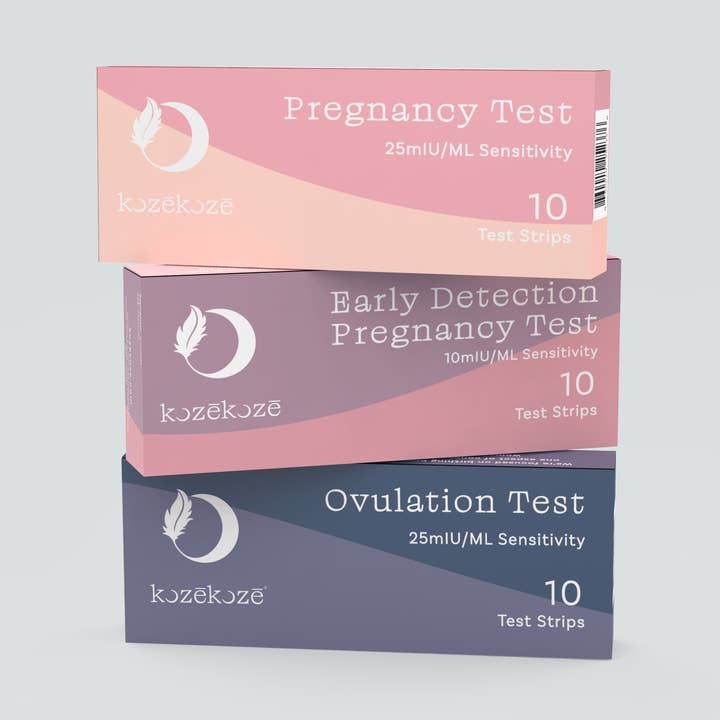 kozēkozē - Wholesale Pregnancy Test - Ovulation and Pregnancy Test Kit0