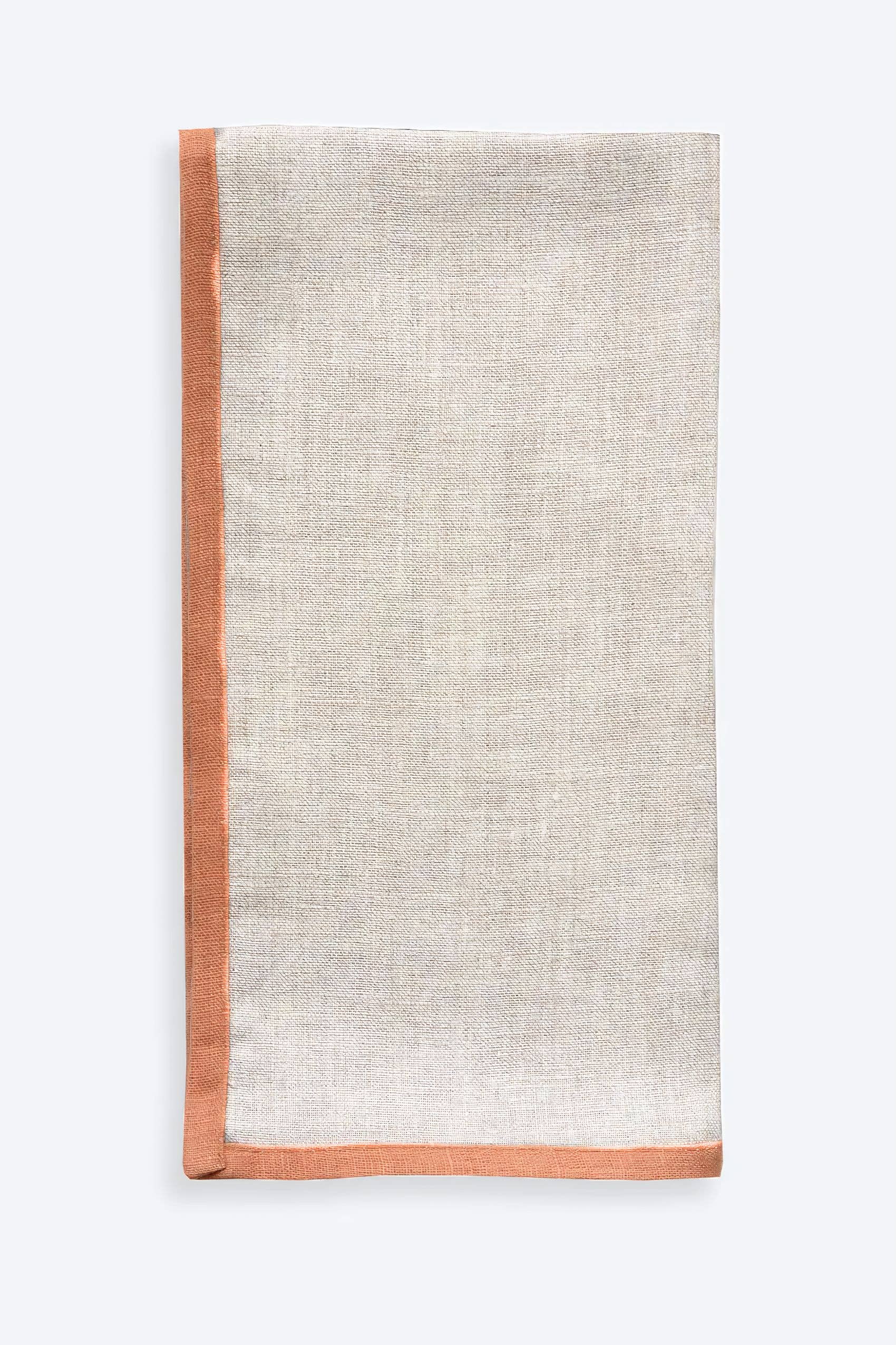 Linen Way Inc. - Wholesale Dinner & Cloth Napkin - Laurel Linen Napkin - Available 13 Colors12