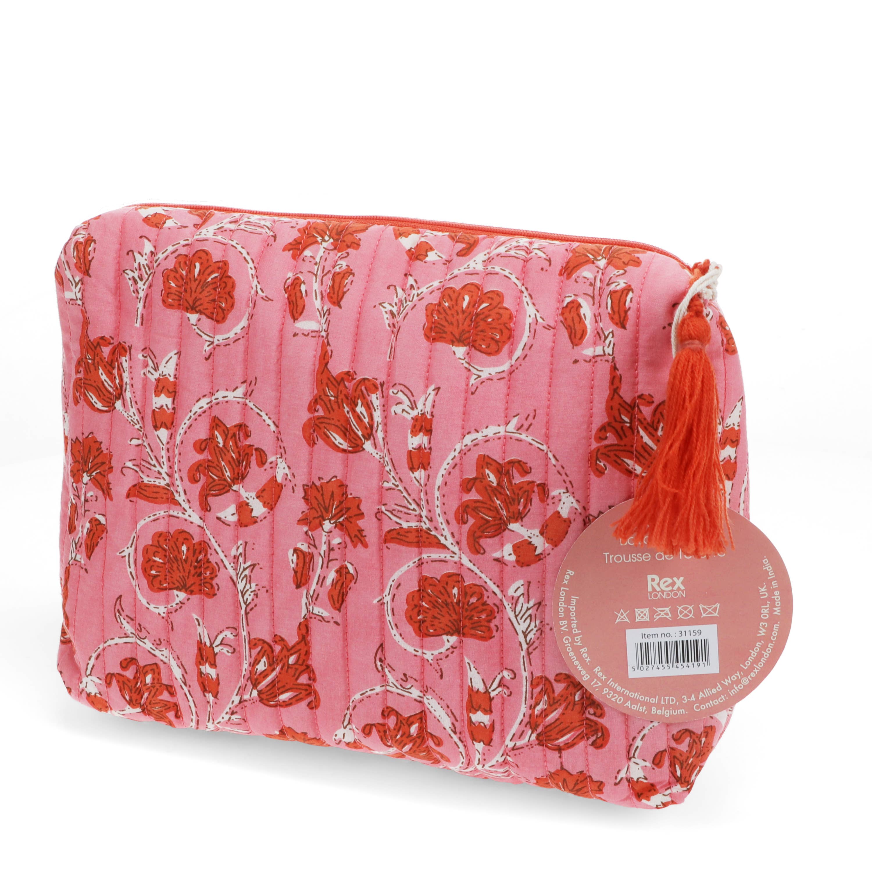 Rex B2B - UK – wholesale Make-up/cosmetic bag – Wash bag - Kalyani2