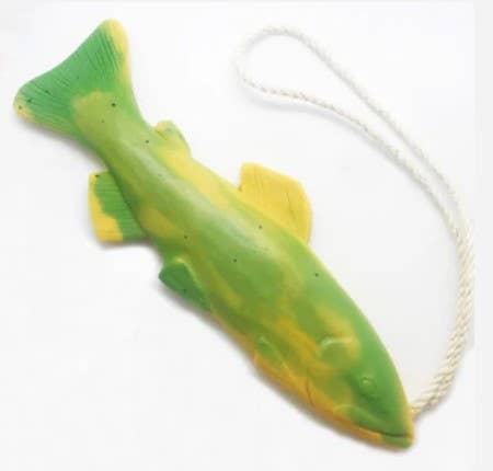 Rope Soap Co. – sabonete sólido por atacado – Sabonete de Truta em Corda, Presentes de Pesca, Presentes para Homens1