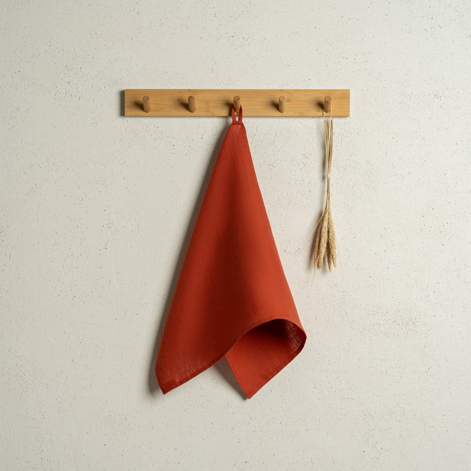 menique - Wholesale Tea Towel - Gift-Wrapped Linen Dish Towels - Kitchen Hand Tea Towel5