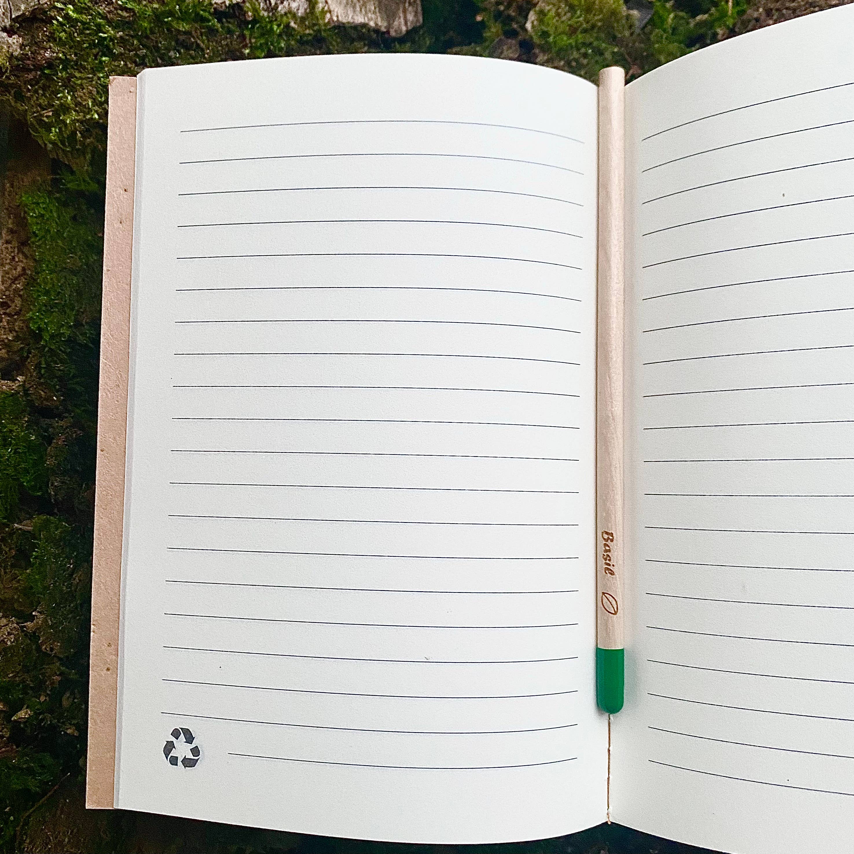 Ecolif3 – wholesale Notepad – Plantanble Notepad A52
