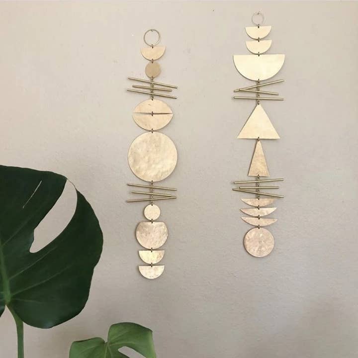 Vida + Luz - Wholesale Wall Accent - Sun Salutations2