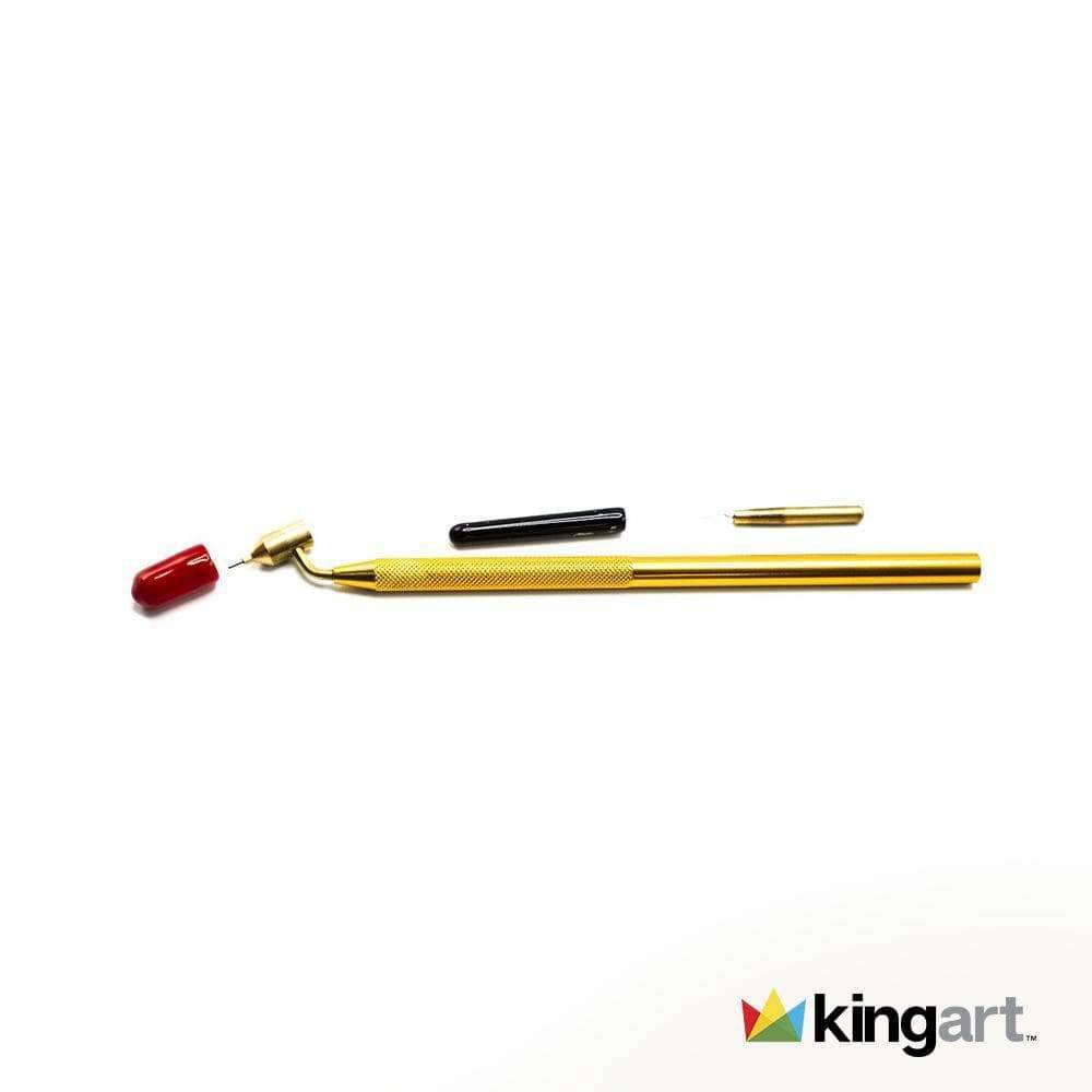 KINGART - Vendita all'ingrosso Penne - Penna per Pittura a Linea Sottile7