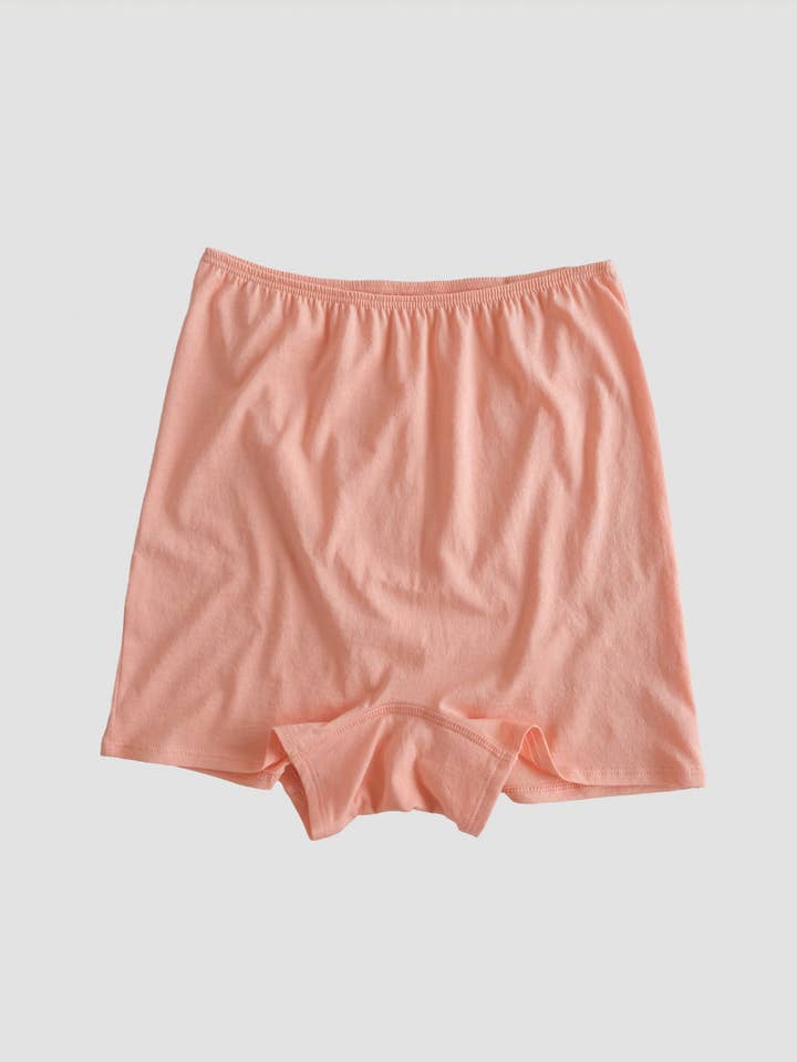 High Sleep Short - Petal for wholesale by ODDOBODY