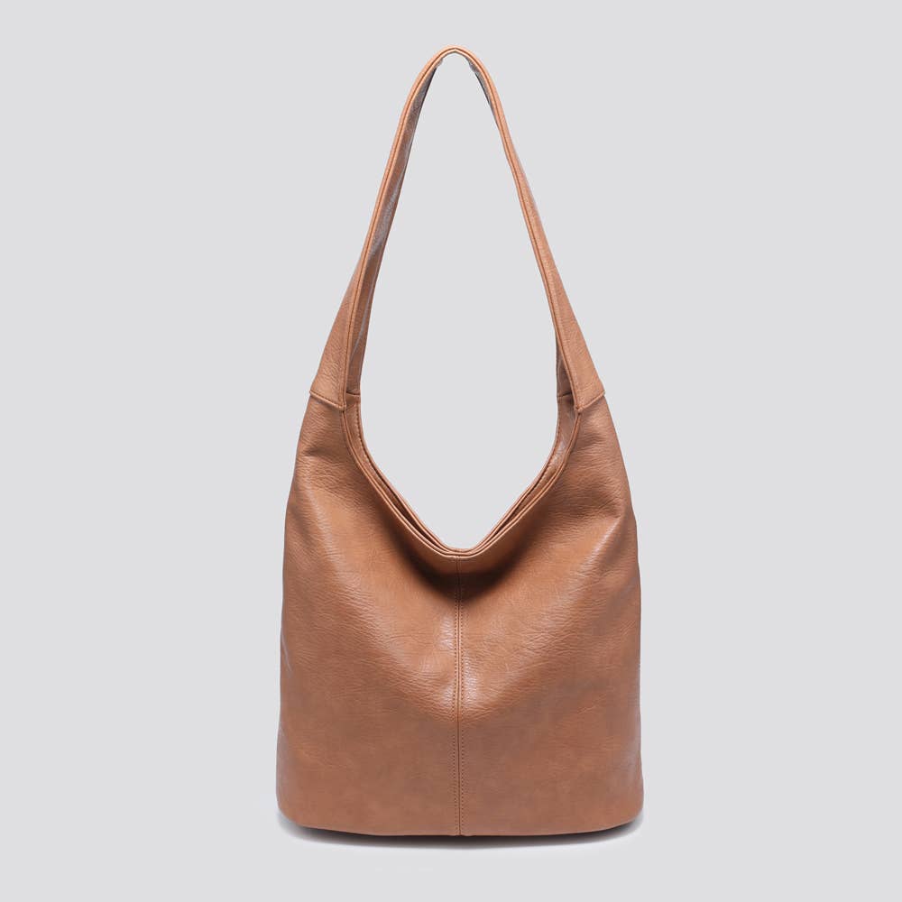 House of Milano - Wholesale Schoudertas - Dames - 25055 Imitatie Leren Hobo Tas0
