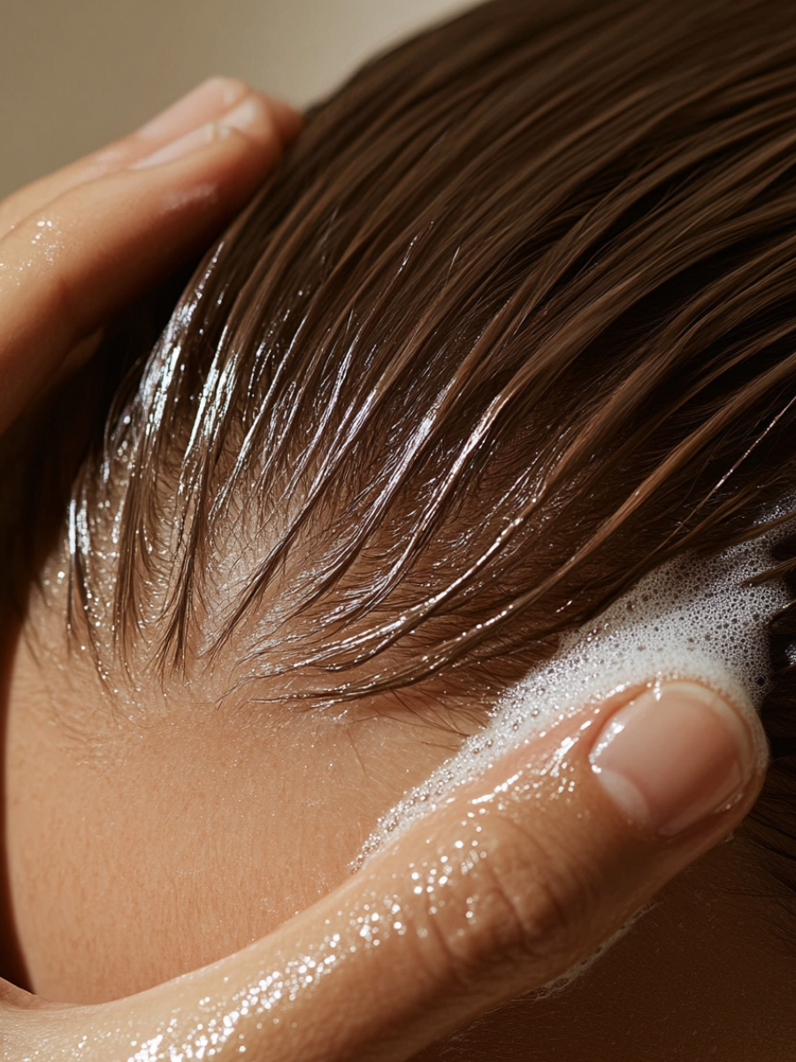 Mia Lynn Naturals - Wholesale Hair Conditioner - Aloe Mango Hydrating Conditioner, restores moisture7