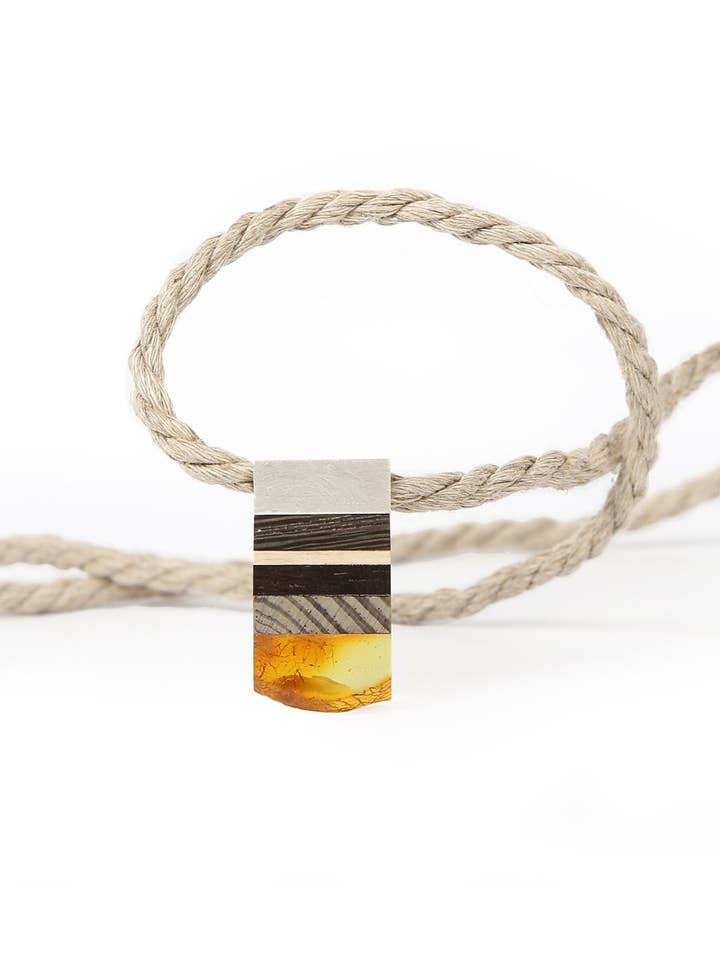 SIMPLE Necklace for wholesale by Amberwood Jewelry