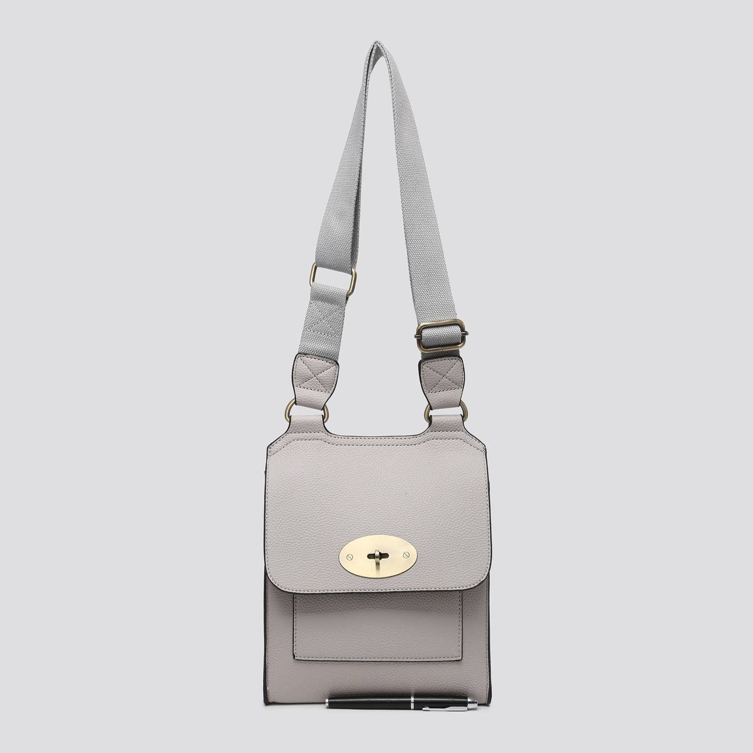 House of Milano - Vente Sac à bandoulière – femme - 1202 sacs messager en cuir végétalien10
