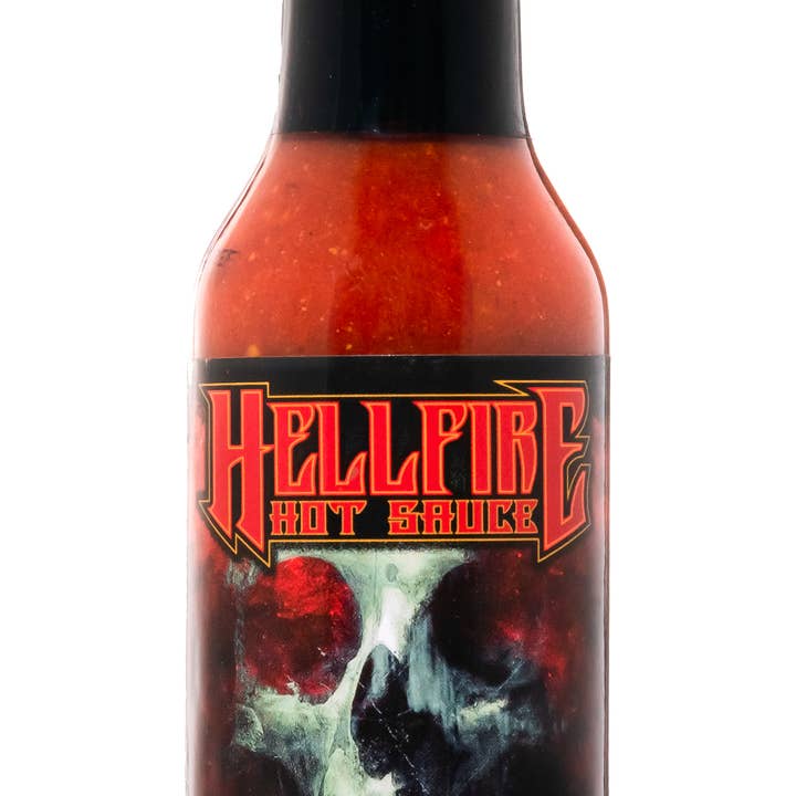 Hellfire Hot Sauce Inc - Wholesale Hot sauce - Doomed Hot Sauce 6.66 Million Scoville