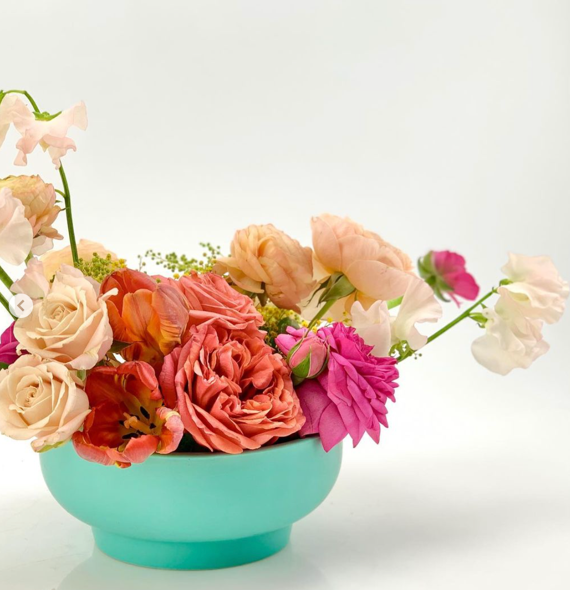 Momma Pots - Wholesale Plant Pot - 9" Pedestal Home and Garden Bowls22