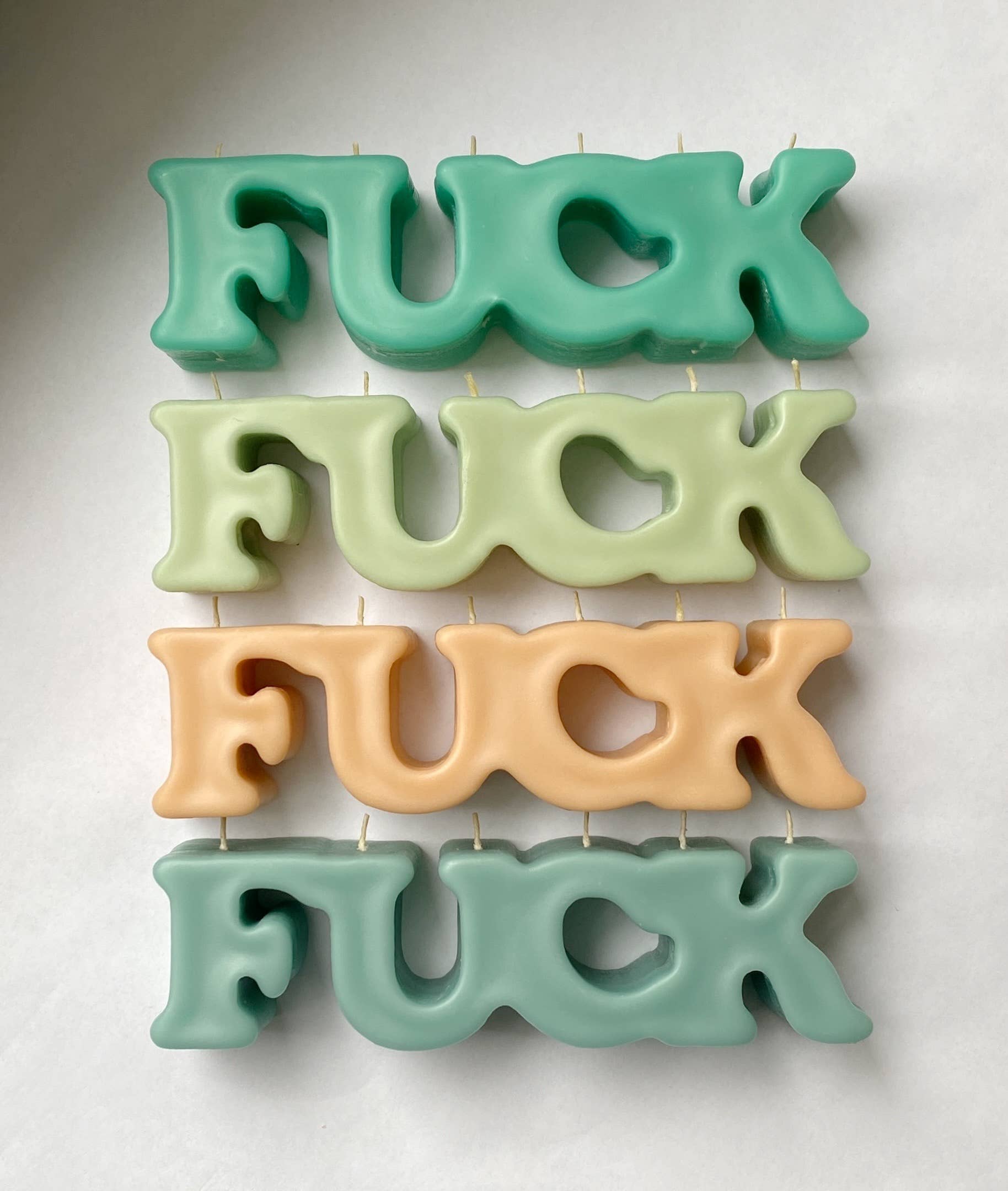 AngelInFlesh – wholesale Prydnadsljus – Mint Fuck Candle4