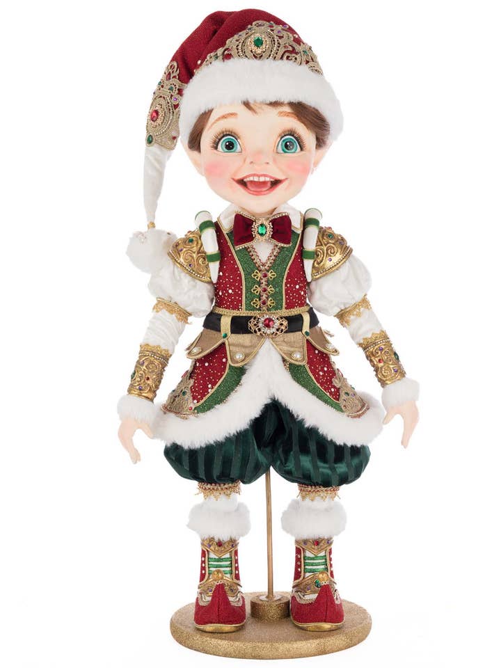 William Wintersnap Doll for wholesale by Katherine's Collection