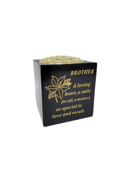 DF18112J Brother Memorial for wholesale by David Fischhoff Ltd