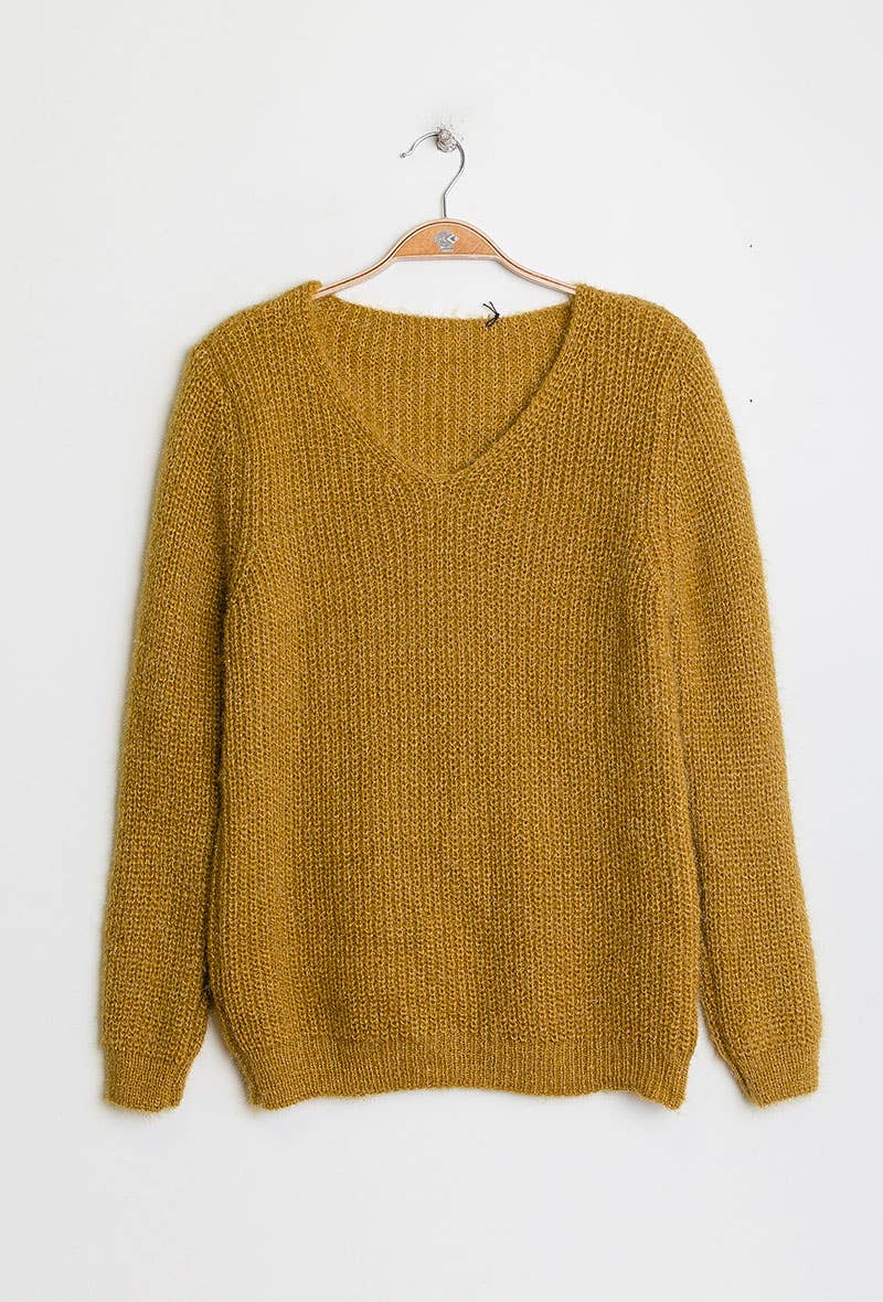 Pomelo paris - Wholesale Knit Sweater - Women's - CANDY.V17