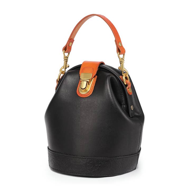 Old Trend - Wholesale Crossbody Bag - Women's - Doctor Bucket Crossbody Bag27