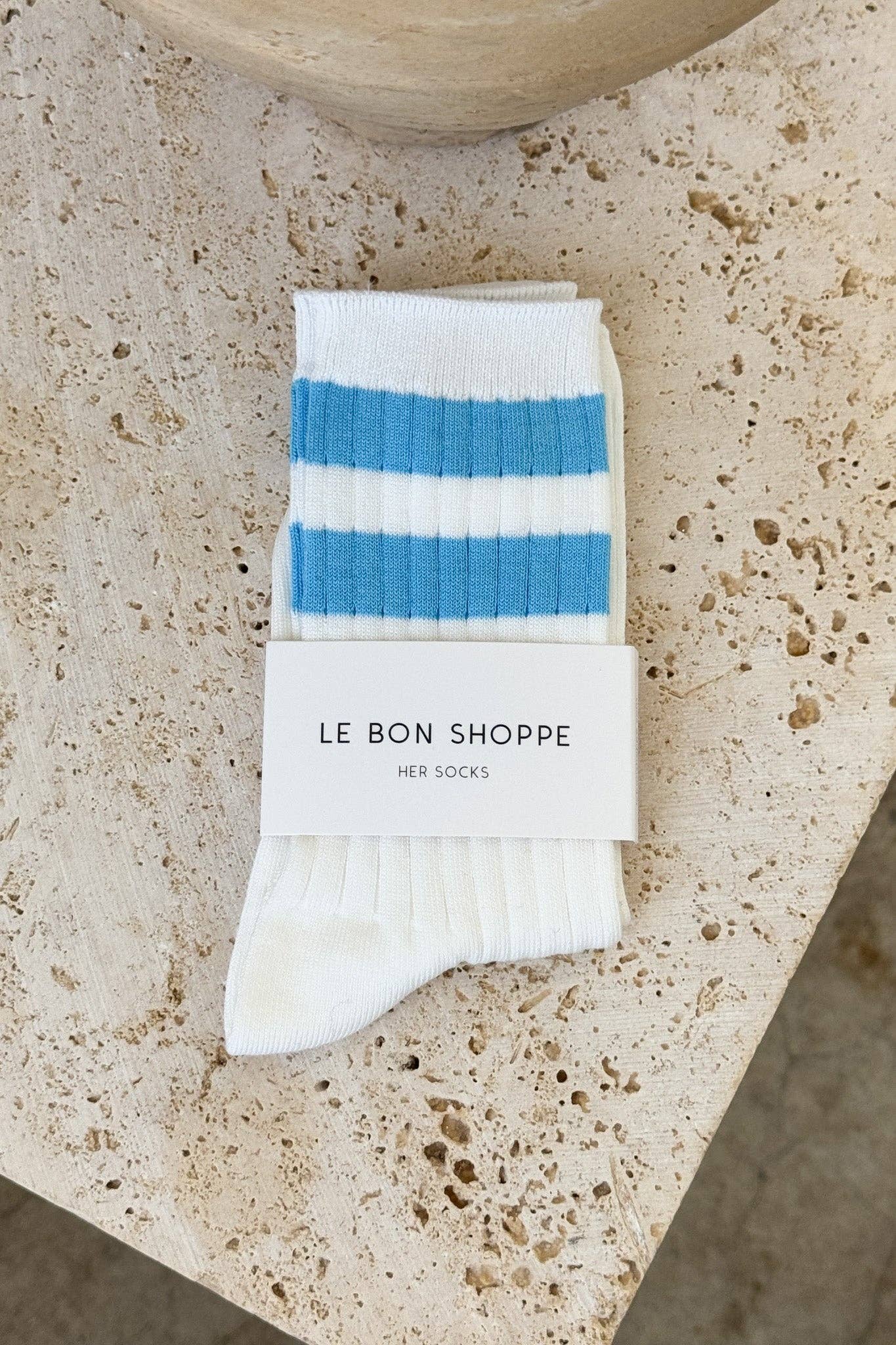 Le Bon Shoppe - Wholesale Socks – Women's - Her Varsity Socks (wholesale)24