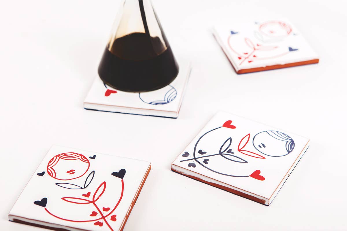 Bussoga - Wholesale Coasters - Hora coasters2