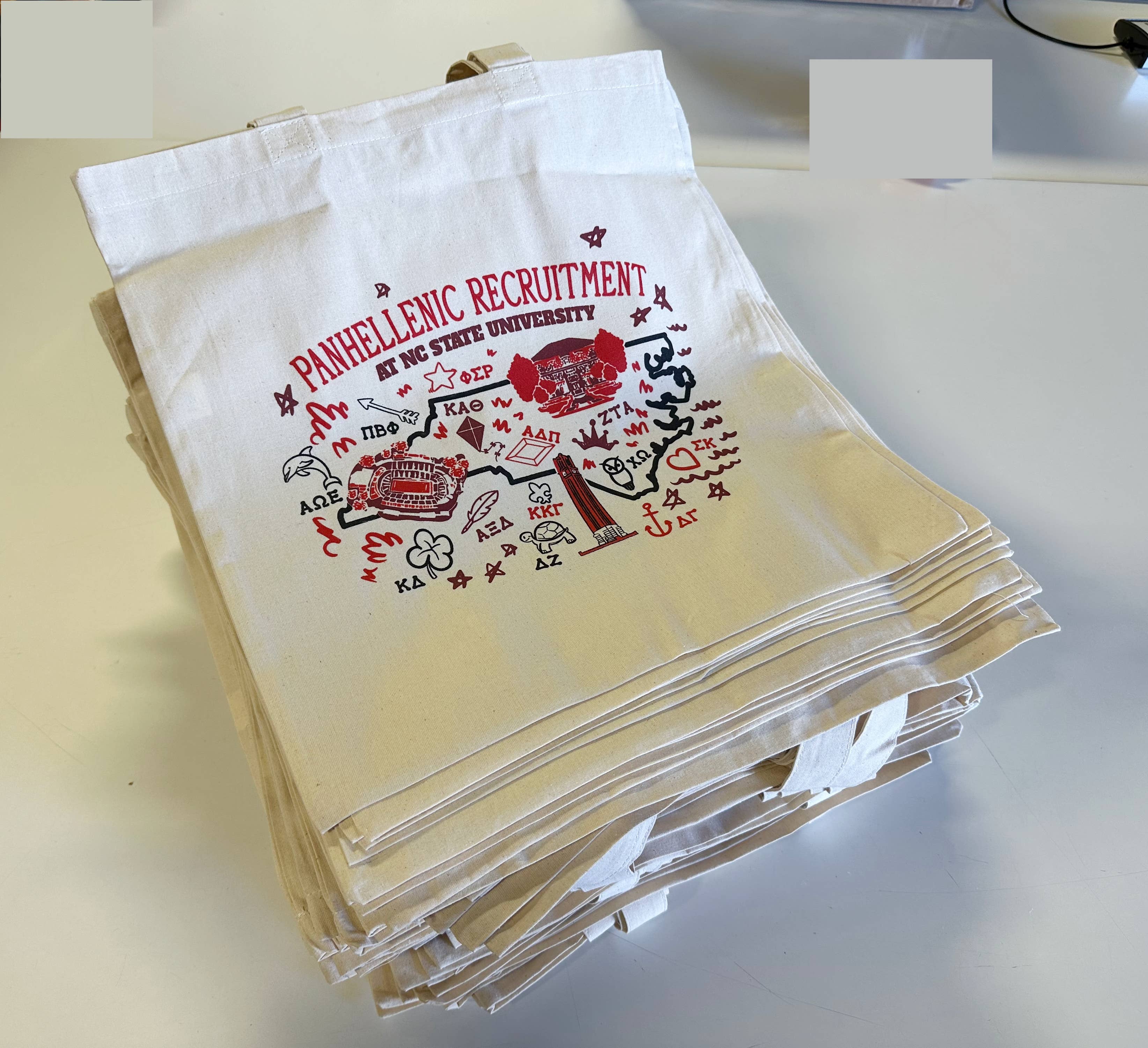 BodrumCrafts - Vente Tote bag – unisexe - Sacs en coton imprimés personnalisés, sacs fourre-tout en vrac personnalisés14