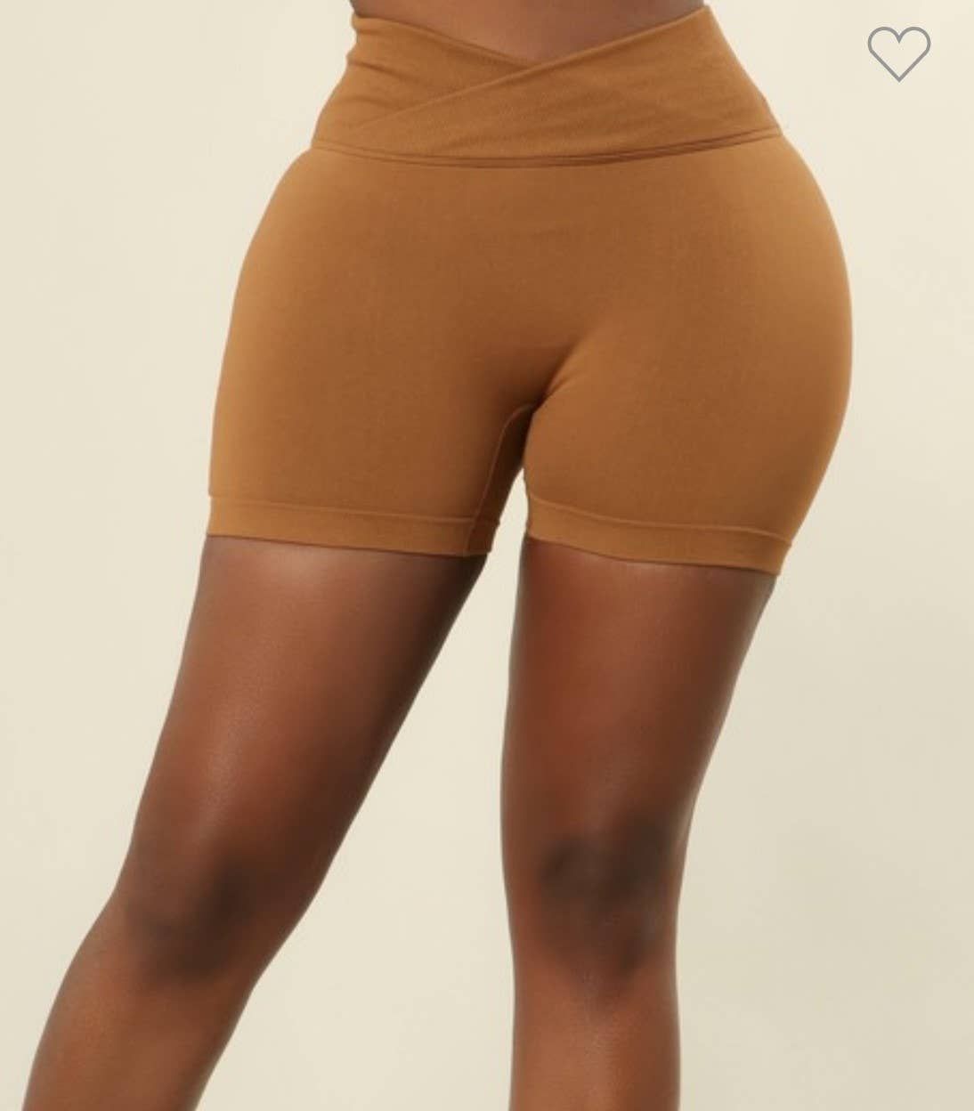 JBLA FASHION - Wholesale Athletic Shorts - Women's - FLG LEG15 SHORT- BRAZILLIAN BUTT LIFTING V WAIST SHORT PANTS4