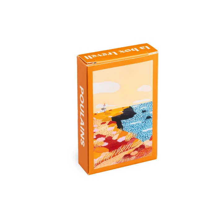 Trevell - Wholesale Puzzle - Adult - Mini puzzle Foals – The Trevell box – 99 pieces