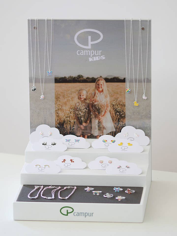 Set iniziale Campur Kids per la vendita all'ingrosso da parte di Campur GmbH