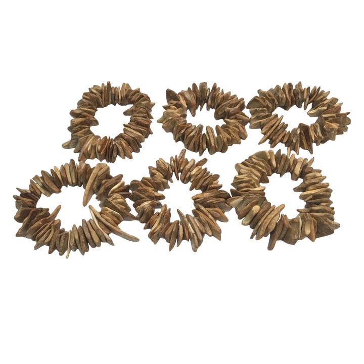 Chunky Bohemian Bangle for wholesale by Sasha L Jewels