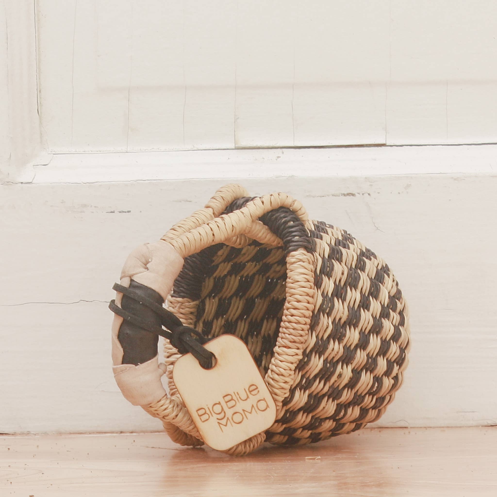 Big Blue Moma - Wholesale Basket - Teeny Tiny2