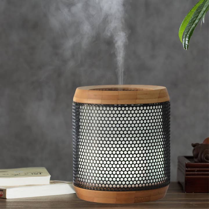 Zen'Arome - Wholesale Electronic Diffuser - Elipsia Aromatherapy Essential Oil Diffuser